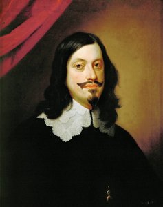 Porträt von Kaiser Ferdinand III. von Habsburg von Jan van den Hoecke