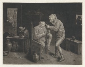 Steinschneider von Jan van der Bruggen
