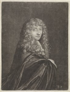 Porträt von Antoine Masson von Jan van der Bruggen