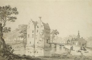 Schloss Zuylenburgh (Slot Zuylen)
