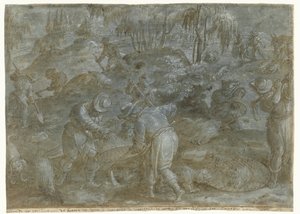 Jagd auf Stachelschweine, Jagdpartien, Bd. 2 (Serientitel)