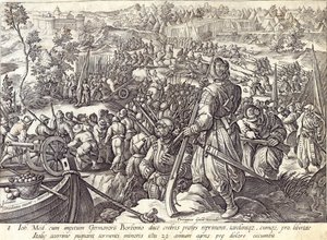Der Tod von Giovanni de