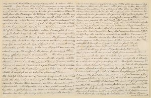 Brief von Jane Austen an ihre Schwester Cassandra, 30. November 1800