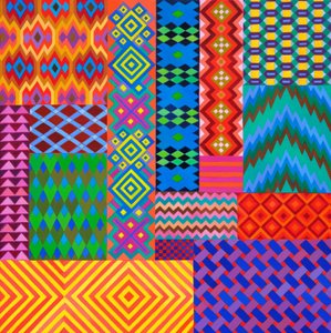 Textilmuster