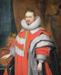 Thomas Coventry, 1. Baron Coventry von Aylesborough