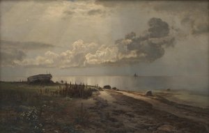 Strand von Janus La Cour