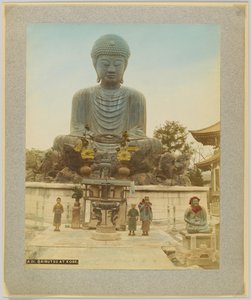 Daibutsu in Kobe, Japan