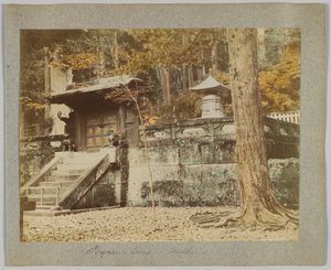 Ieyasus Grab, Nikko, Japan