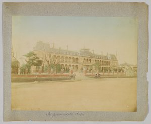 Kaiserliches Hotel, Tokio, Japan