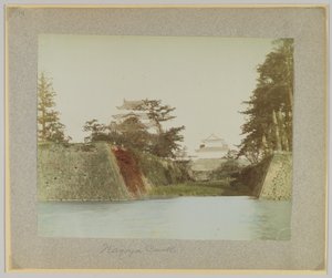 Schloss Nagoya, Japan