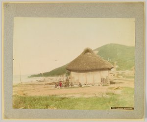 Sumaura, in der Nähe von Kobe, Japan