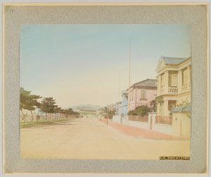 Der Bund, Kobe, Japan