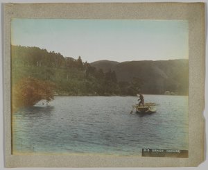 Ubako, Hakone, Präfektur Kanagawa, Japan von Japanese Photographer