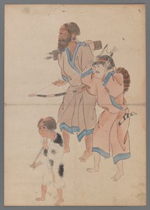 Ainu-Jäger