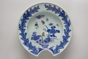Barbierschale von Japanese School