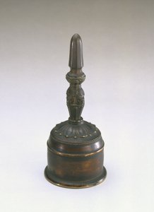 Buddhistische Ritualglocke, Kamakura-Periode, 1185-1333