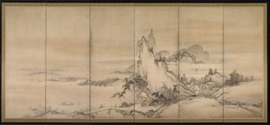 Chinesische Landschaft