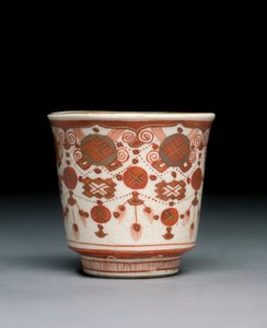Tasse, Kaga Provinz, Meiji-Ära