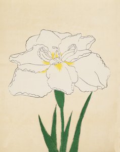 Haku-O-Den, Nr. 40, 1890 von Japanese School