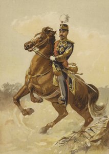 Seine Kaiserliche Majestät der Kaiser von Japan von Japanese School