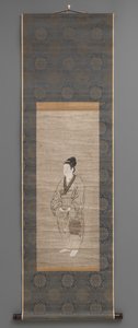 Kakemono, frühes 19. Jahrhundert