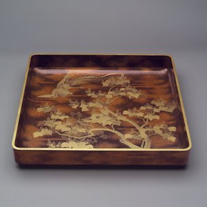 Kimonotablett, 1868-1912