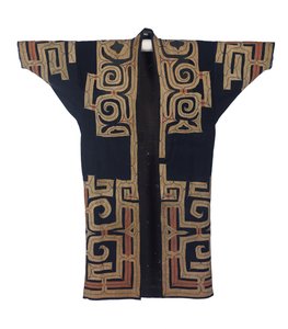 Männerrobe