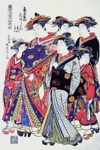 Qualitätsjapanerinnen