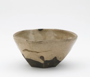 Servierschale, Hyogo-Präfektur, Edo-Zeit