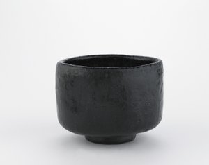Teeschale, Kyoto, Edo-Zeit von Japanese School