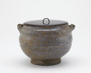Wasserkrug für Teezeremonie, Edo-Zeit