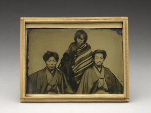 Ohne Titel, ca. 1875 von Japanese School