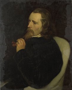 Guillaume Anne van der Brugghen (1812-91), Maler von Jaroslav Cermak
