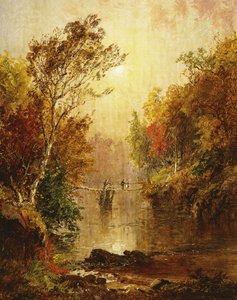 Herbst am Wawayanda, 1877