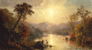 Indian Summer, 1886