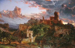 Der Geist des Krieges, 1851