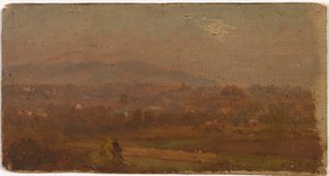 Ohne Titel von Jasper Francis Cropsey