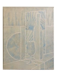 Saint Jaques et Vin Blanc von Jasper Galloway