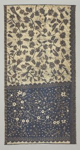 Sarong von Javanese School