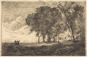  von Jean-Baptiste-Camille Corot