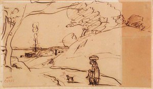Unbetitelte Landschaft