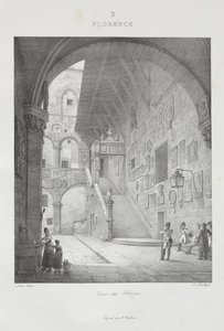 Reise nach Italien im Jahr 1822