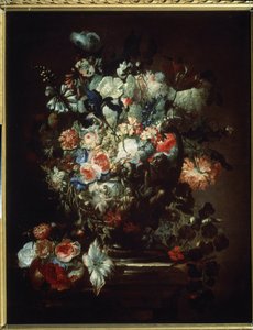 Blumen von Jean Baptiste Monnoyer