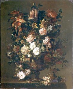 Tulpen, Narzissen und andere Blumen