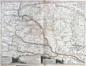 Österreich (Bundesland: Niederösterreich, Wien, Steiermark, Burgenland), Slowakei, Ungarn, Nordserbien, Kroatien (Bezirk: Vukovar-Syrmien, Osijek-Baranja, Brod-Posavina, Požega-Slawonien, Virovitica-Podravina, Bjelovar-Bilogora, Koprivnica-Križevci, Međimu
