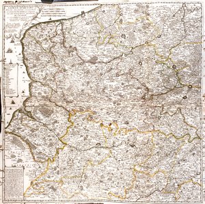 Frankreich (Region: Nord-Pas-de-Calais, Obernormandie, Picardie) Belgien (Region: Flandern)
