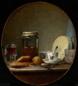 Aprikosen im Glas