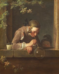 Seifenblasen, ca. 1733-34
