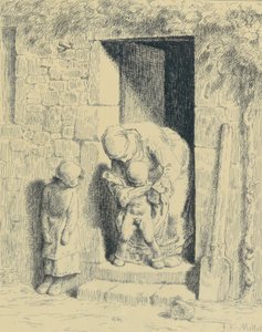 Die mütterliche Vorsicht