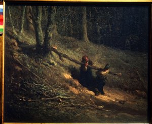 Die Köhlerinnen
